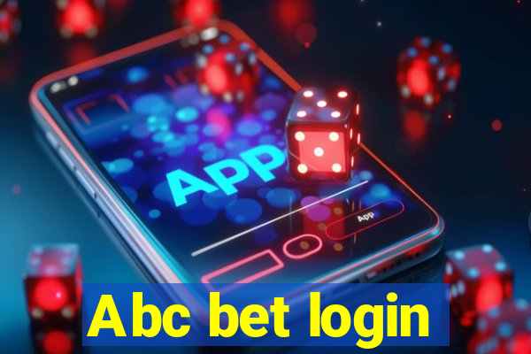 Abc bet login